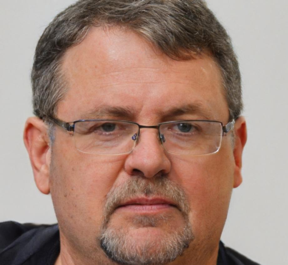 Kieran Blackwood, Senior Financial Education Specialist