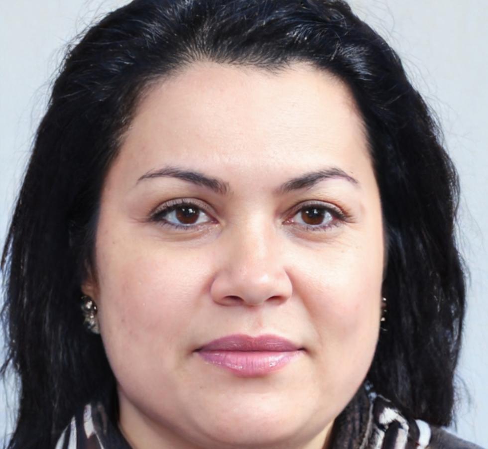 Investment advisor Saskia Thornfield